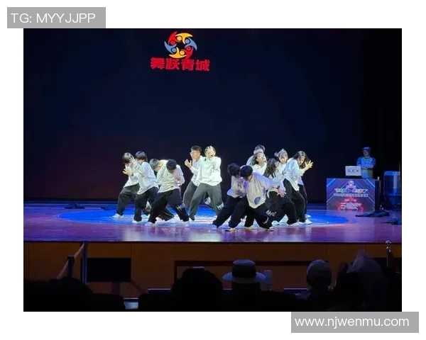 全国街舞大赛点评杭州极限运动队展现独特节奏与风格的精彩表现